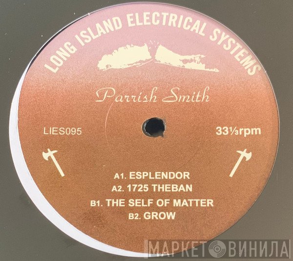 parrish smith  - Esplendor