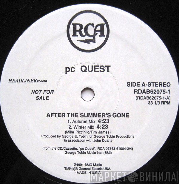 pc Quest - After The Summer's Gone