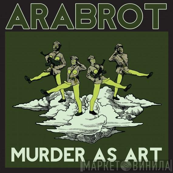 Årabrot - Murder As Art