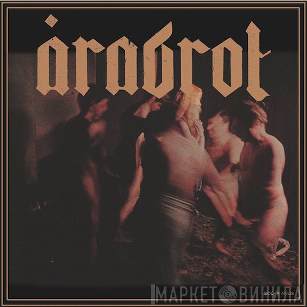 Årabrot  - Solar Anus