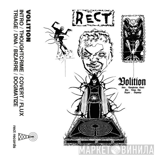 rect   - Volition