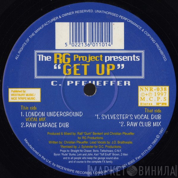 rg Project - Get Up