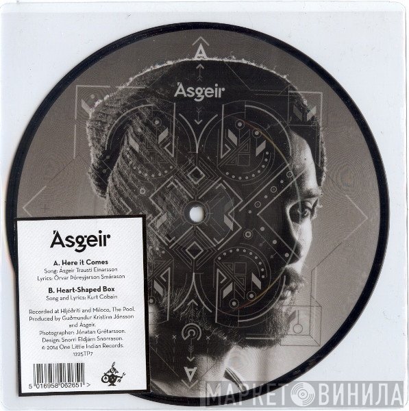 Ásgeir - Here It Comes