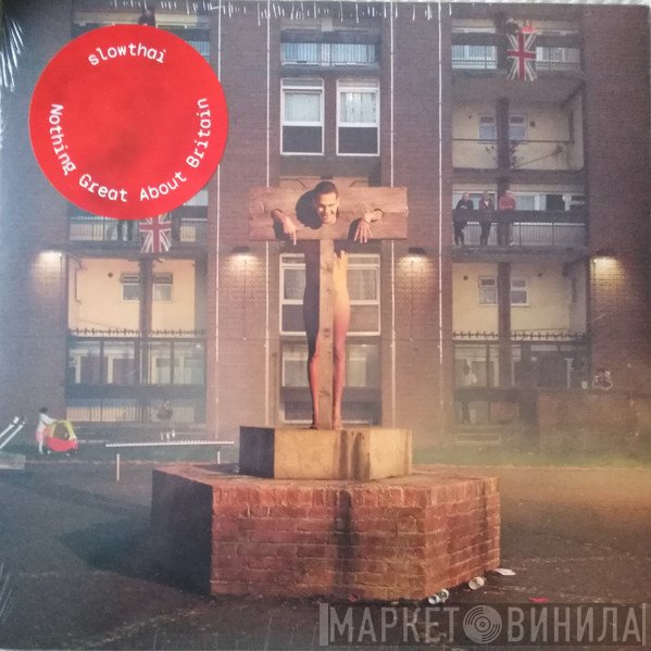 slowthai - Nothing Great About Britain