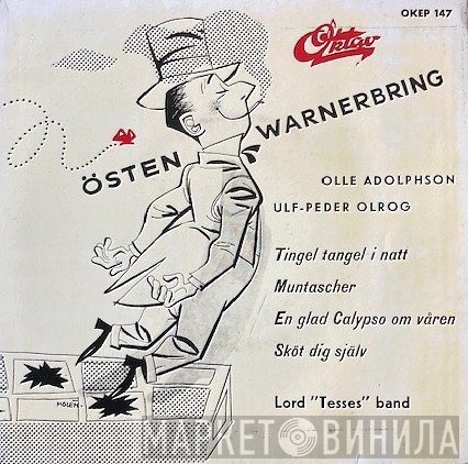 Östen Warnerbring  - Östen Warnerbring