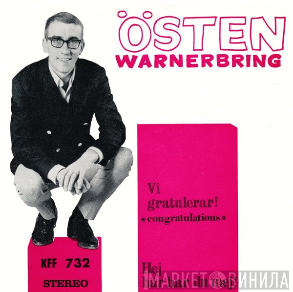 Östen Warnerbring  - Vi Gratulerar!