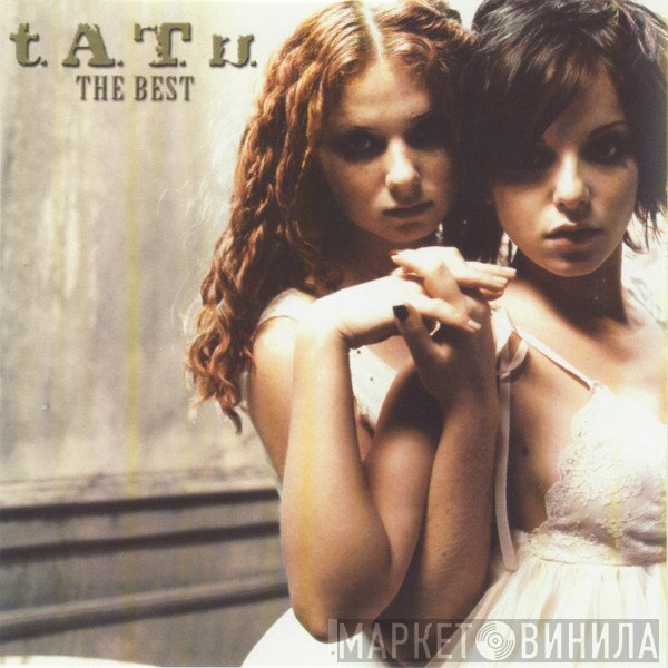 t.A.T.u.  - The Best