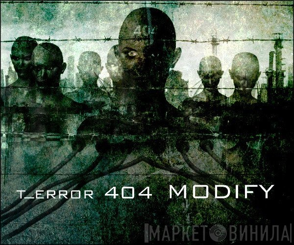 t_error 404  - Modify