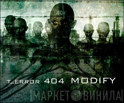t_error 404  - Modify