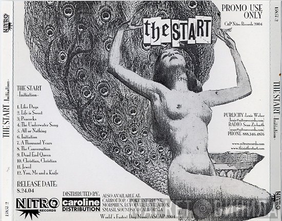 theStart  - Initiation