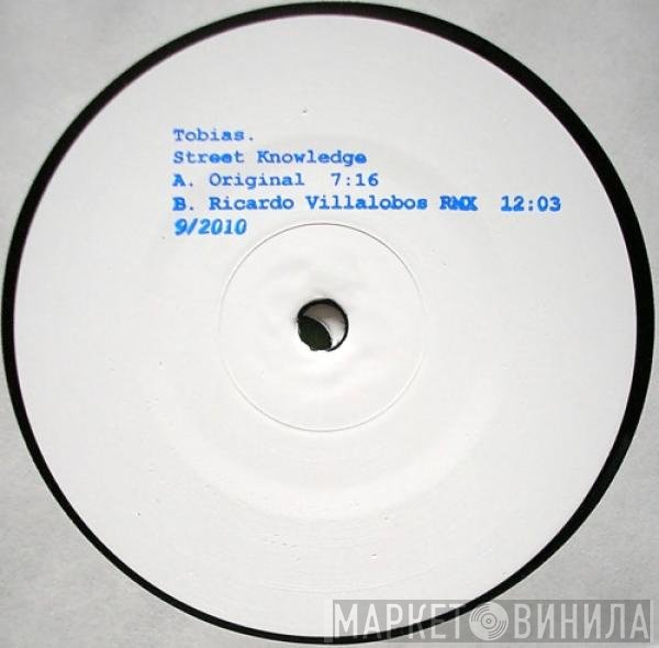 tobias.  - Street Knowledge