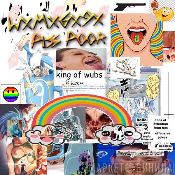 wUB.Man69  - Piss Poor