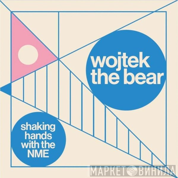 wojtek the bear - Shaking Hands With The NME