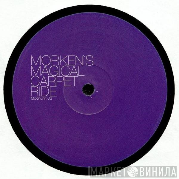 Øyvind Morken - Moonunit 03
