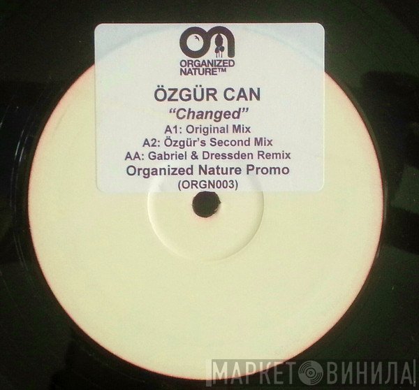 Özgür Can - Changed