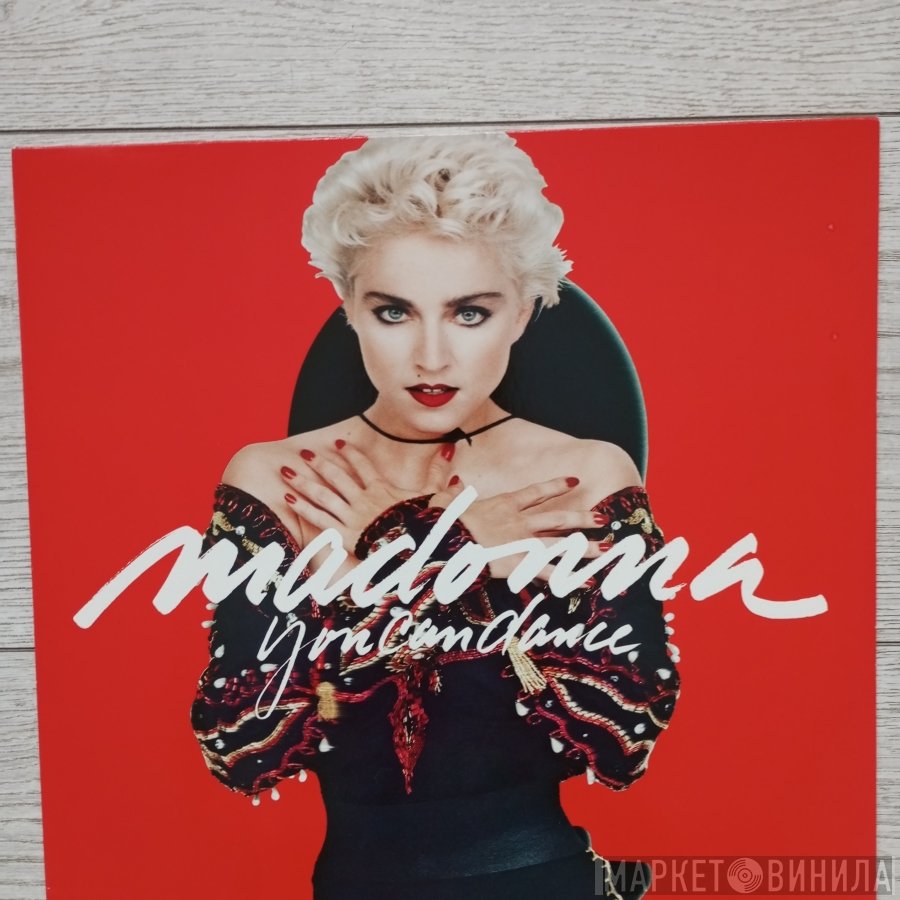 Madonna - You Can Dance