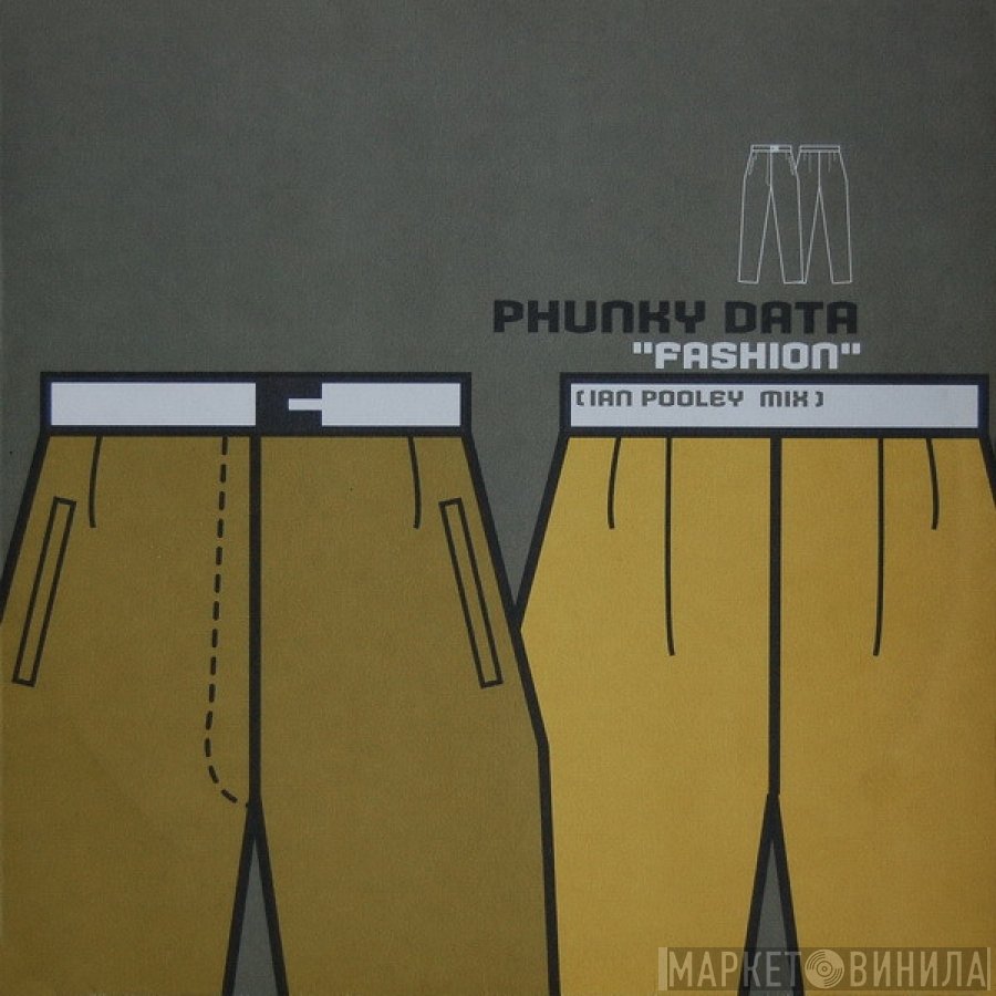 Phunky Data - Fashion (Ian Pooley Mix)