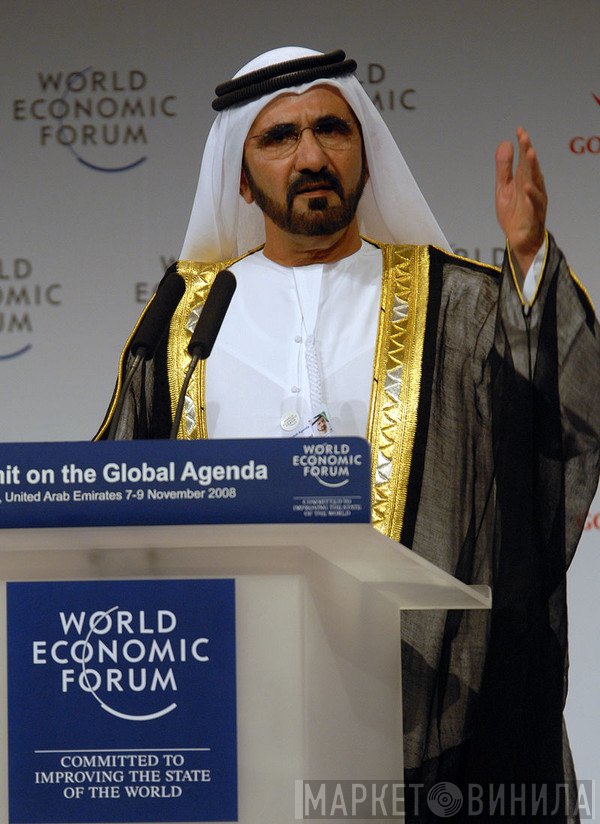 محمد بن راشد آل مكتوم