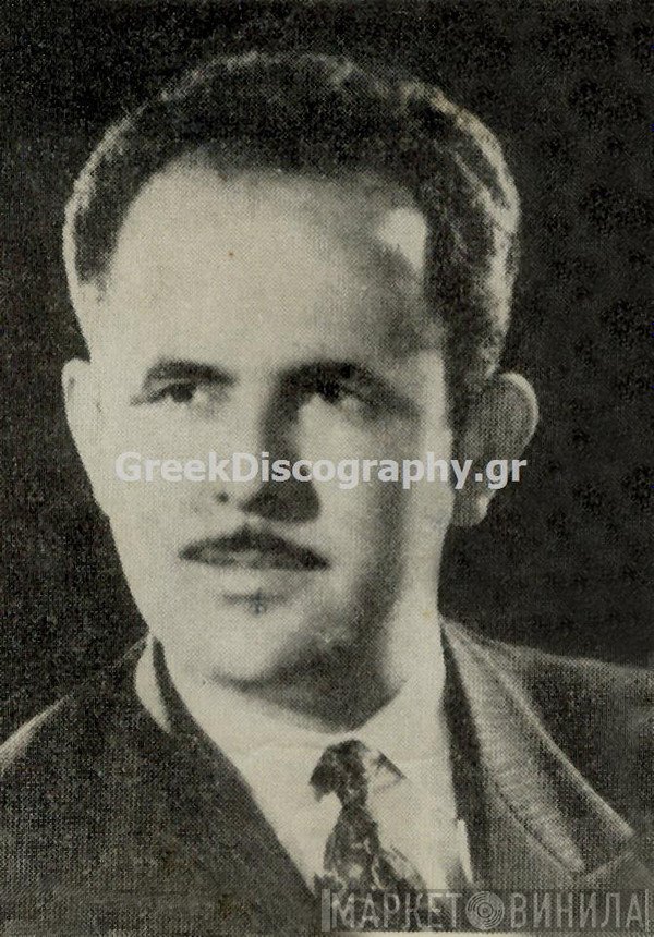 Πάνος Λειβαδάρος