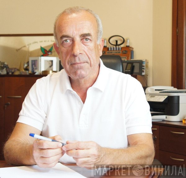 Κώστας Μπουρμάς