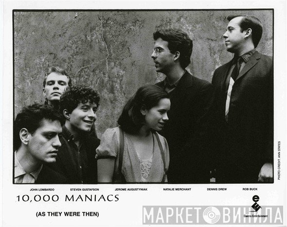 10,000 Maniacs