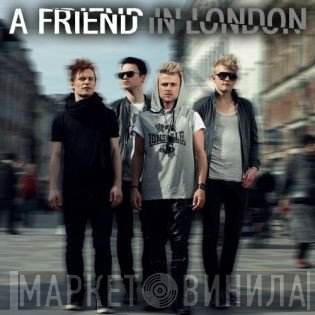 A Friend In London