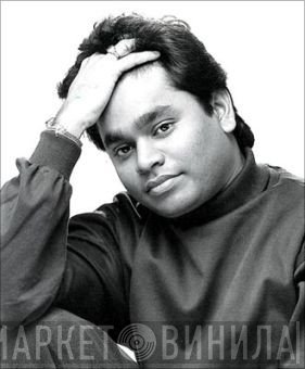 A.R. Rahman