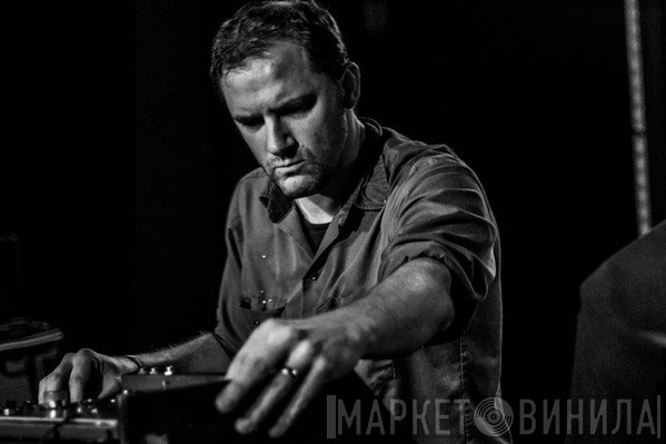 Aaron Dilloway