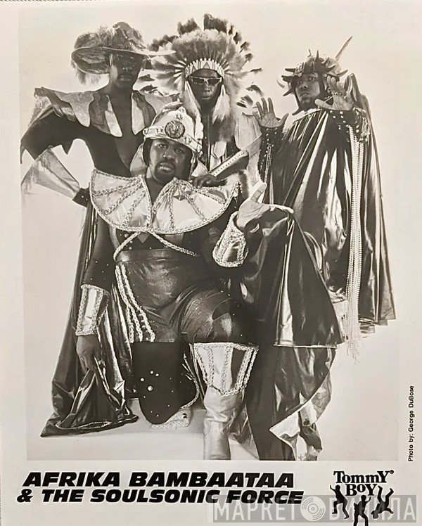 Afrika Bambaataa & Soulsonic Force