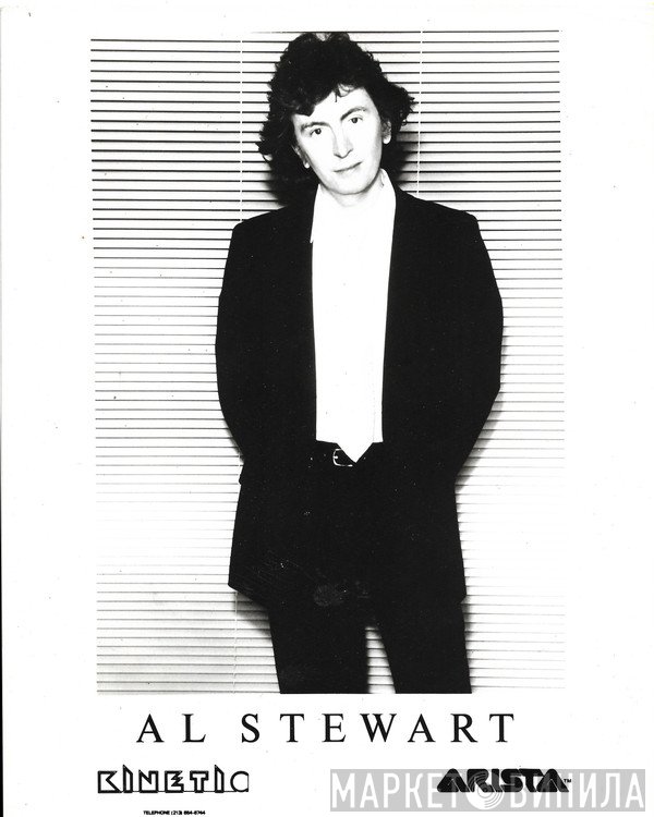 Al Stewart