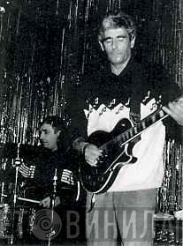 Alan Caddy Orchestra & Singers