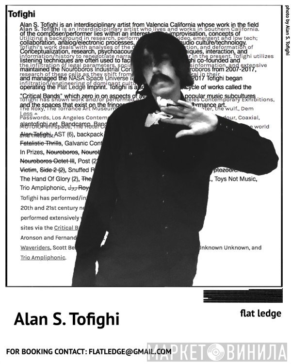 Alan S. Tofighi
