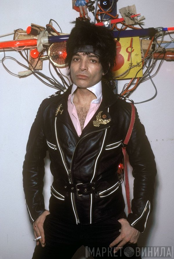 Alan Vega