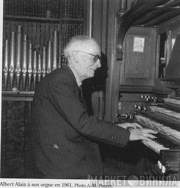 Albert Alain