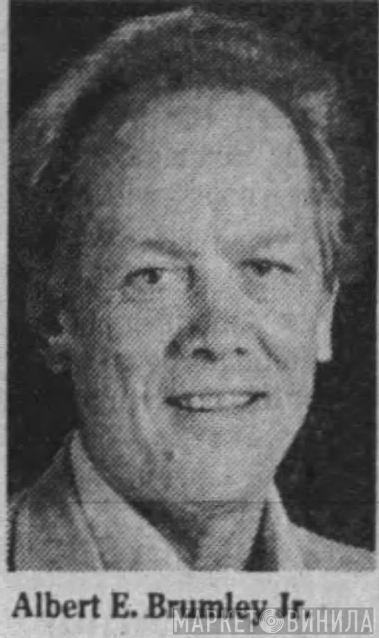 Albert E. Brumley, Jr.