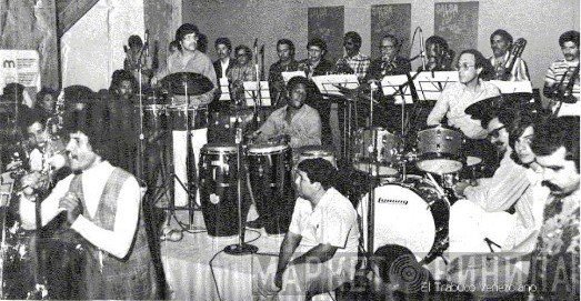 Alberto Naranjo Y Su Trabuco