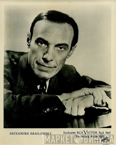 Alexander Brailowsky