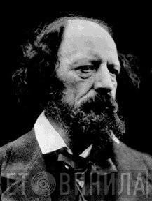 Alfred Lord Tennyson