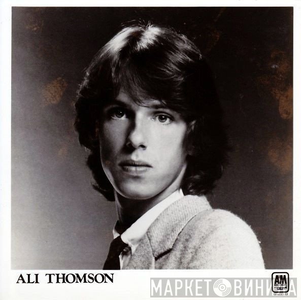 Ali Thomson