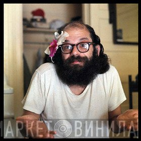 Allen Ginsberg
