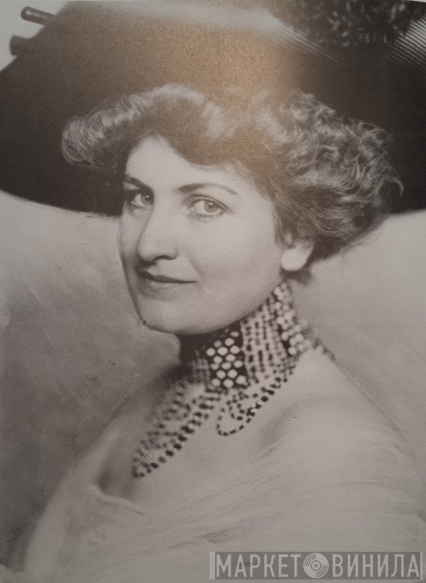 Alma Mahler-Werfel