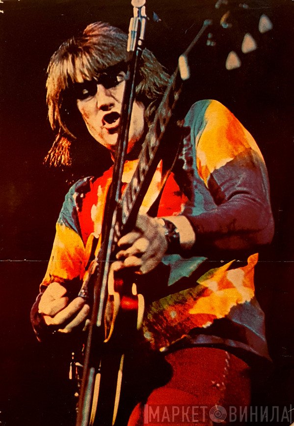 Alvin Lee