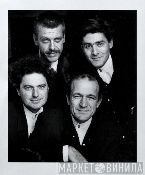 Amsterdam Loeki Stardust Quartet
