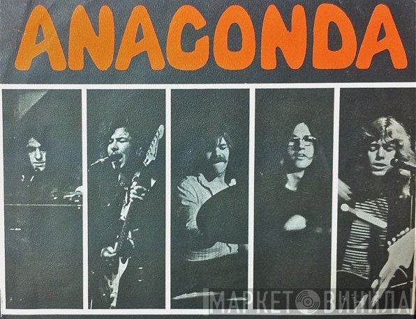Anaconda 