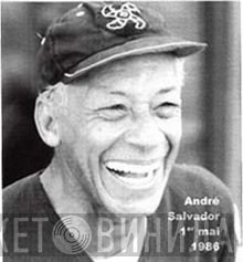 André Salvador 