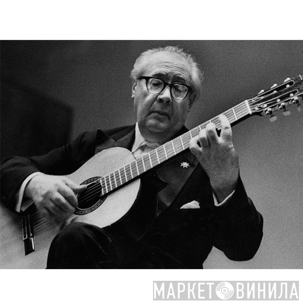 Andrés Segovia