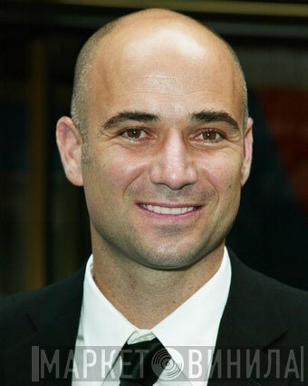 Andre Agassi