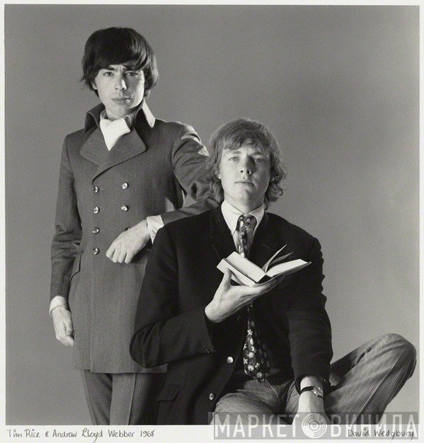 Andrew Lloyd Webber And Tim Rice