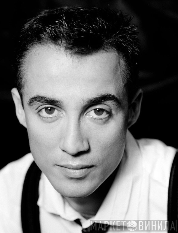 Andrew Ridgeley