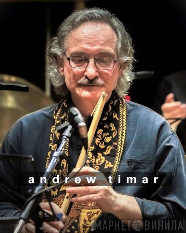 Andrew Timar